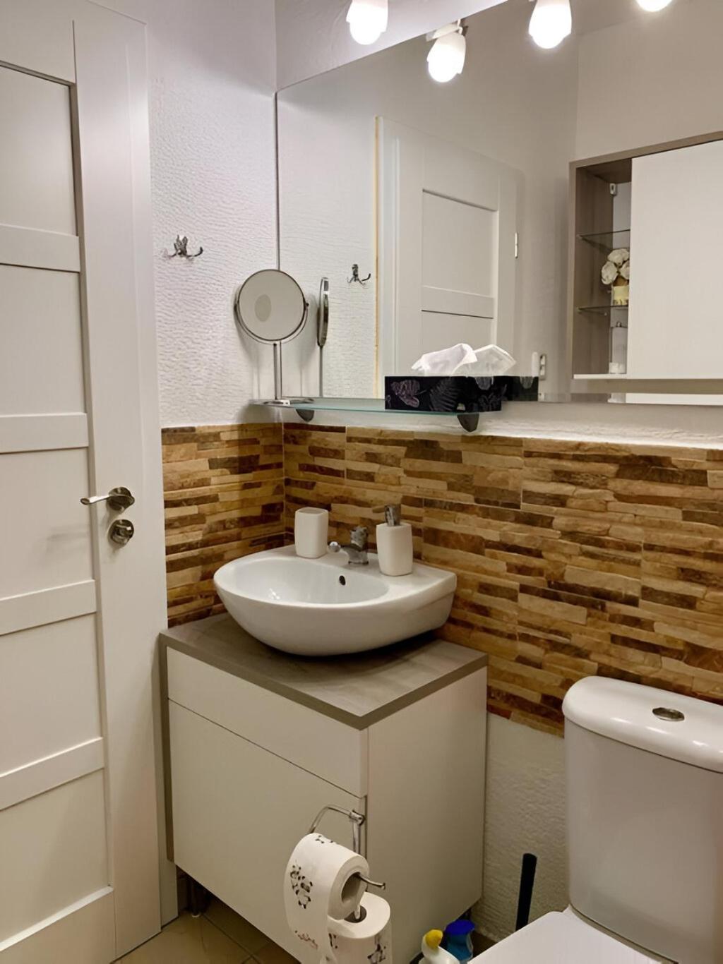 Park View City Center Location Apartment With Balcony Bratislava Eksteriør bilde