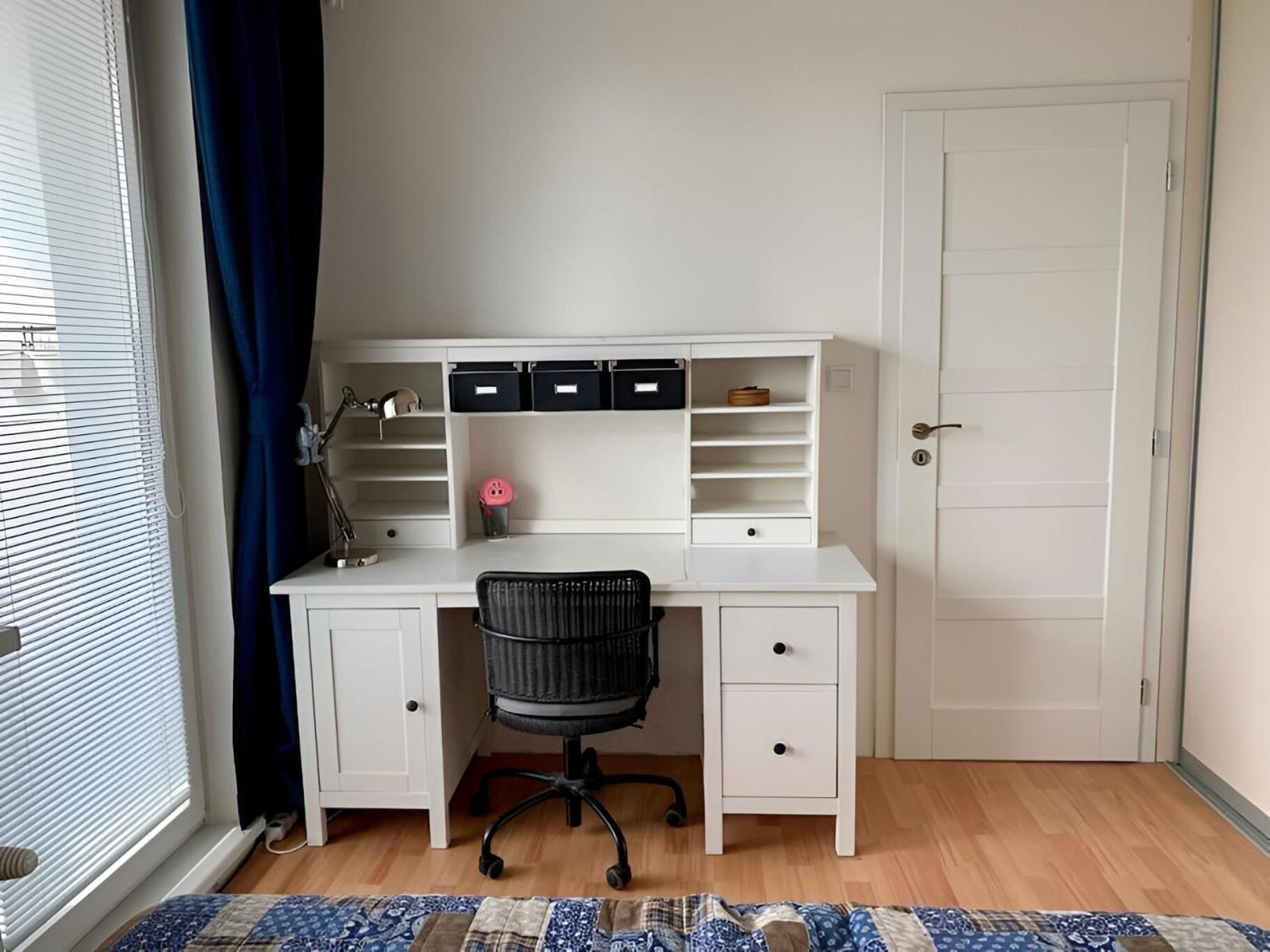 Park View City Center Location Apartment With Balcony Bratislava Eksteriør bilde