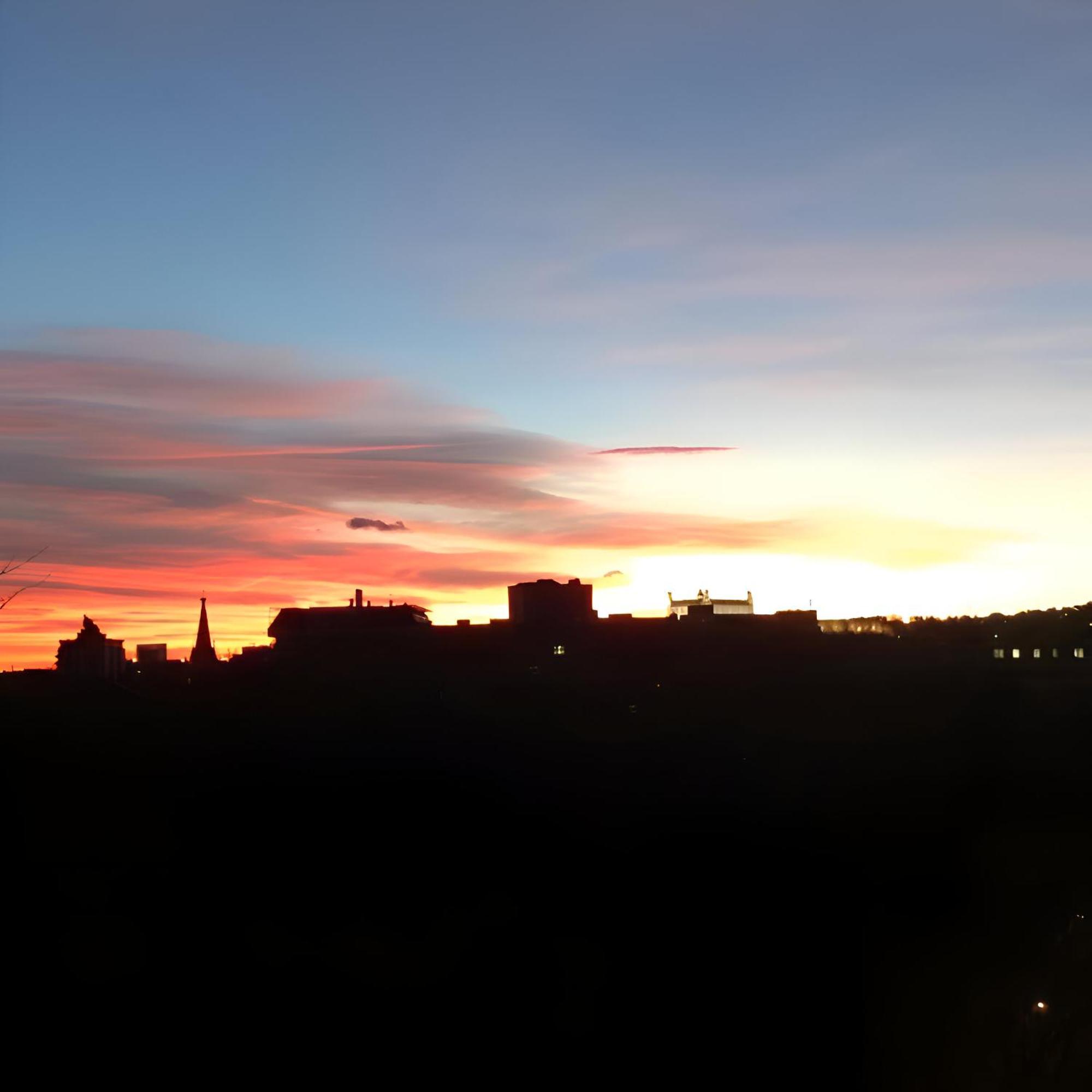 Park View City Center Location Apartment With Balcony Bratislava Eksteriør bilde