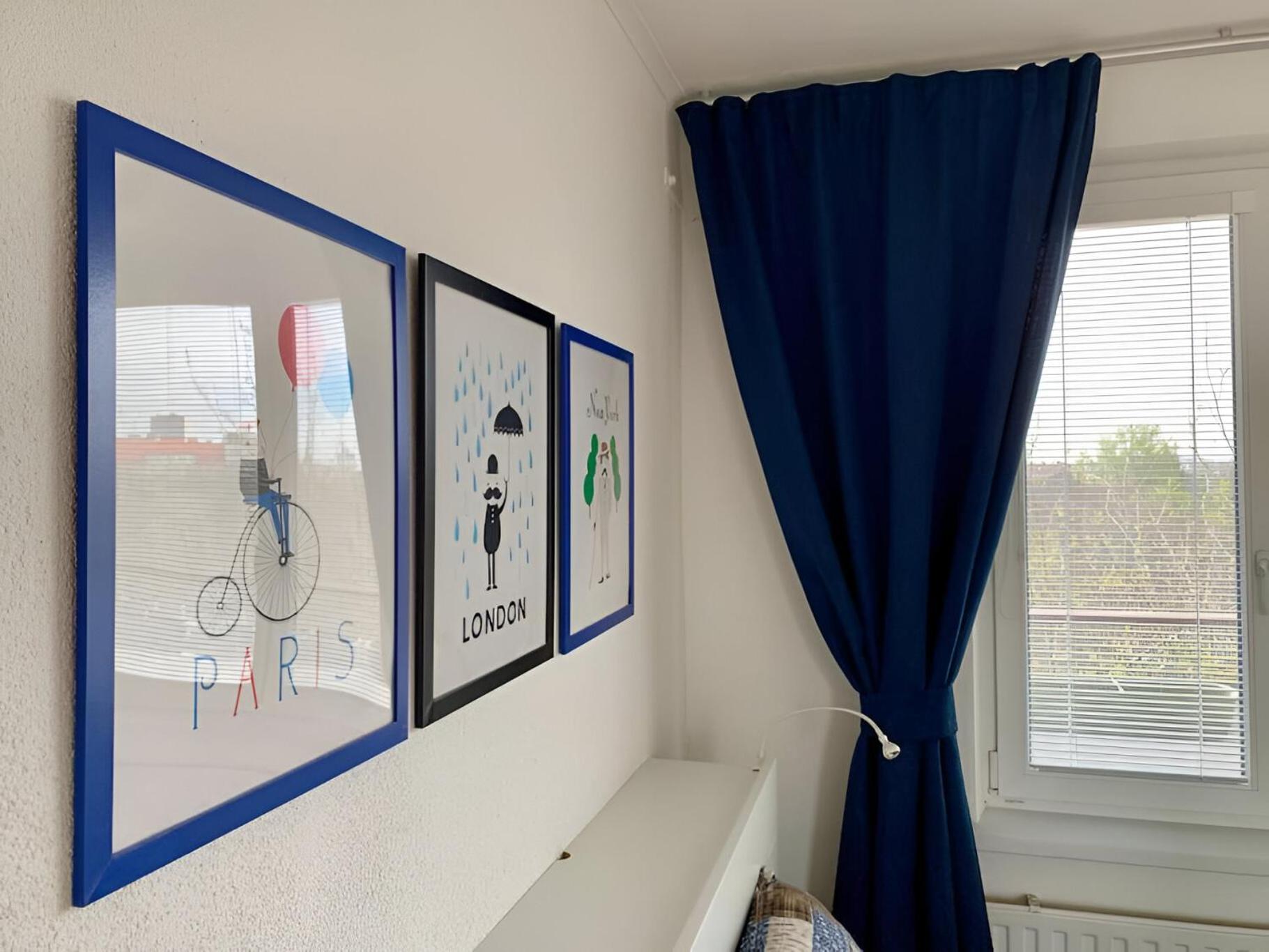 Park View City Center Location Apartment With Balcony Bratislava Eksteriør bilde