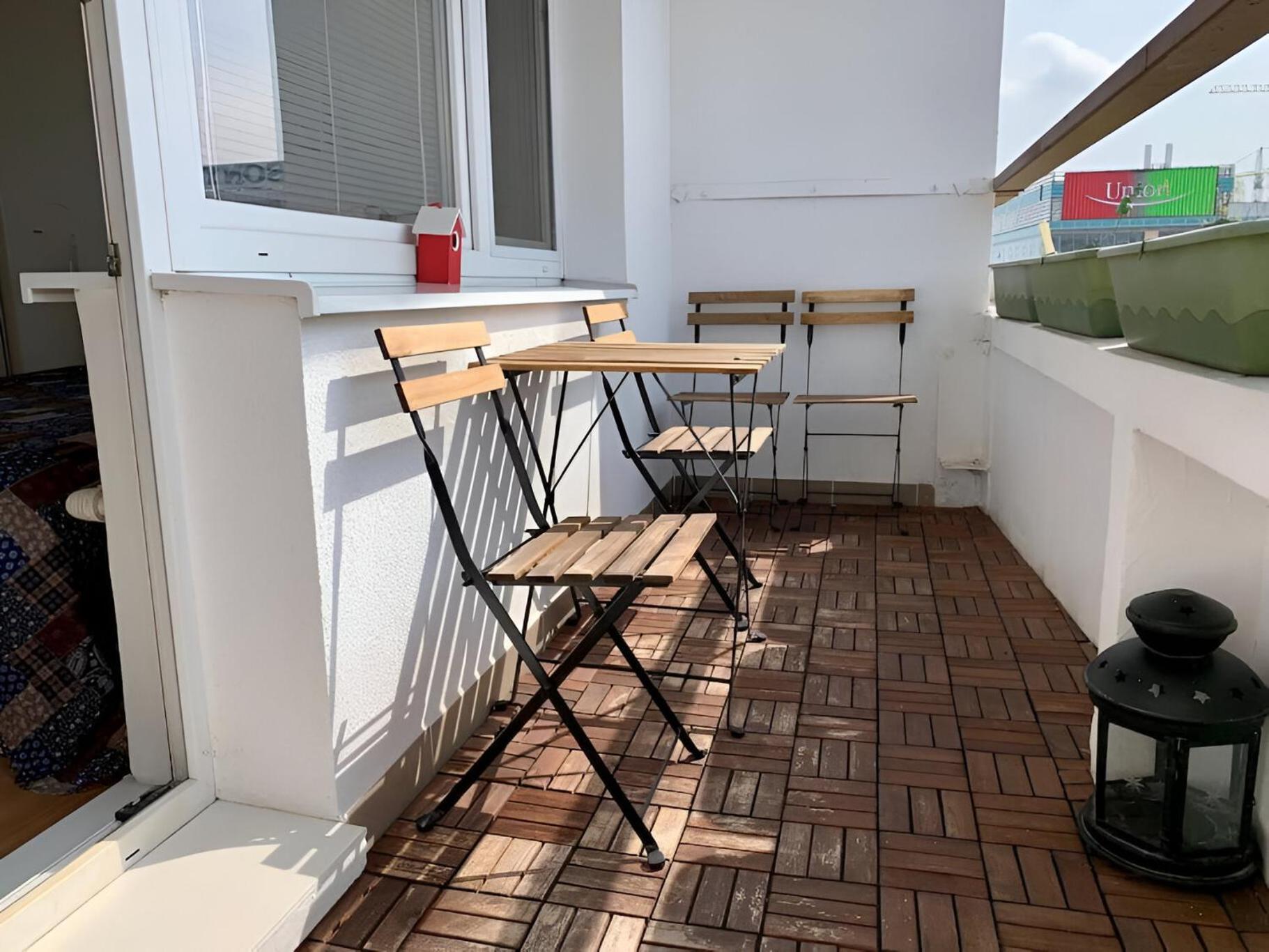 Park View City Center Location Apartment With Balcony Bratislava Eksteriør bilde