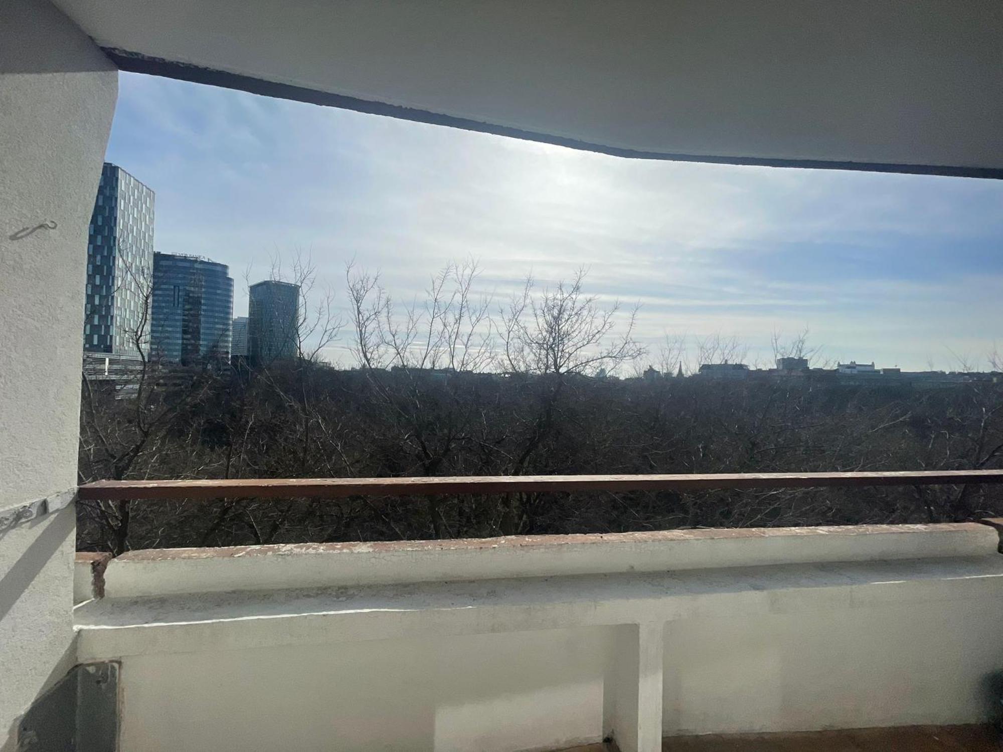 Park View City Center Location Apartment With Balcony Bratislava Eksteriør bilde