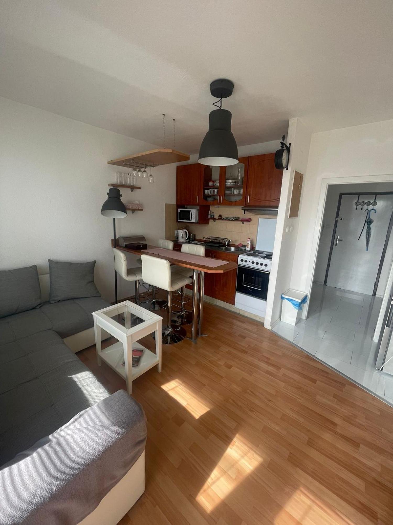 Park View City Center Location Apartment With Balcony Bratislava Eksteriør bilde