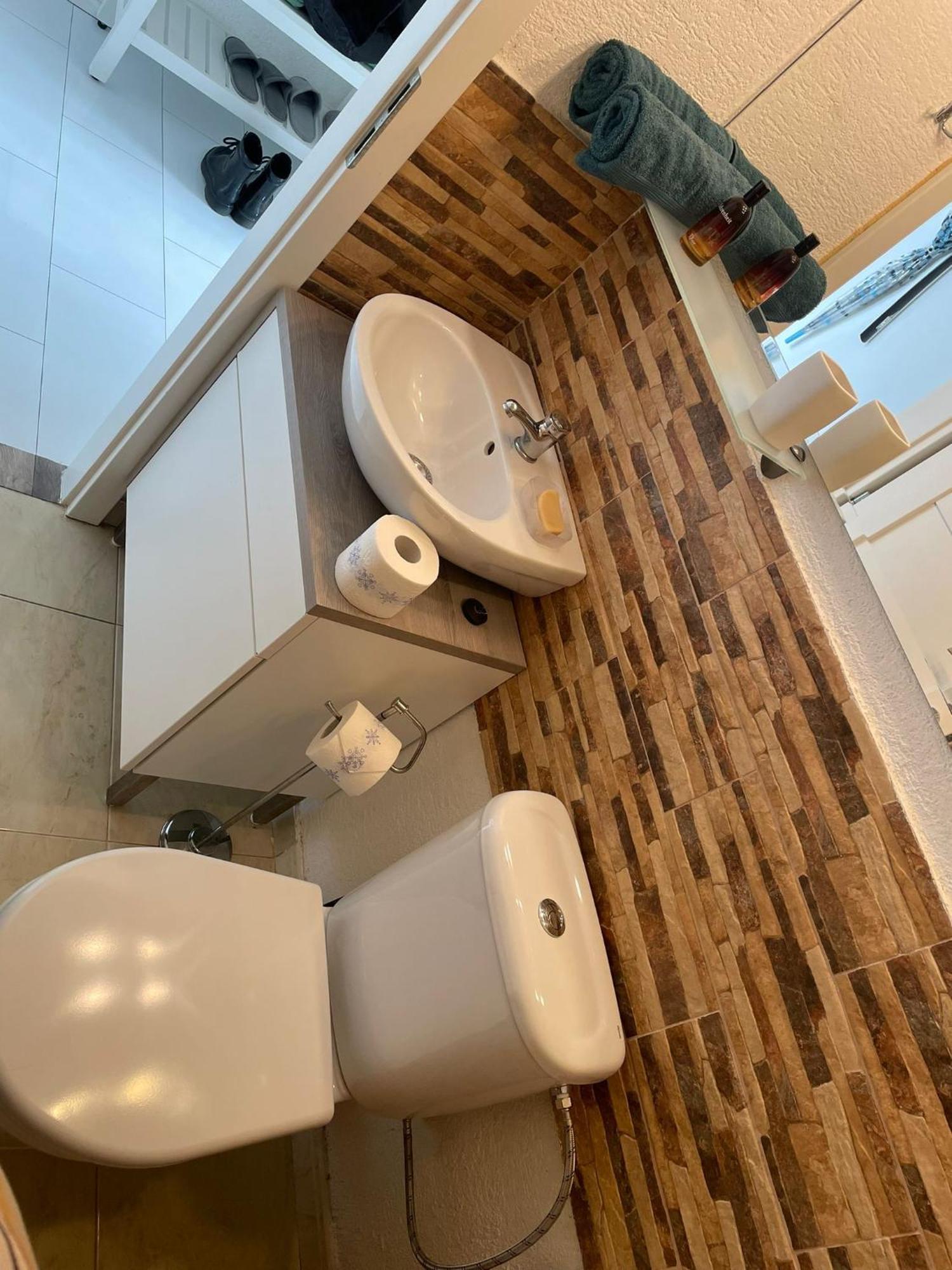 Park View City Center Location Apartment With Balcony Bratislava Eksteriør bilde