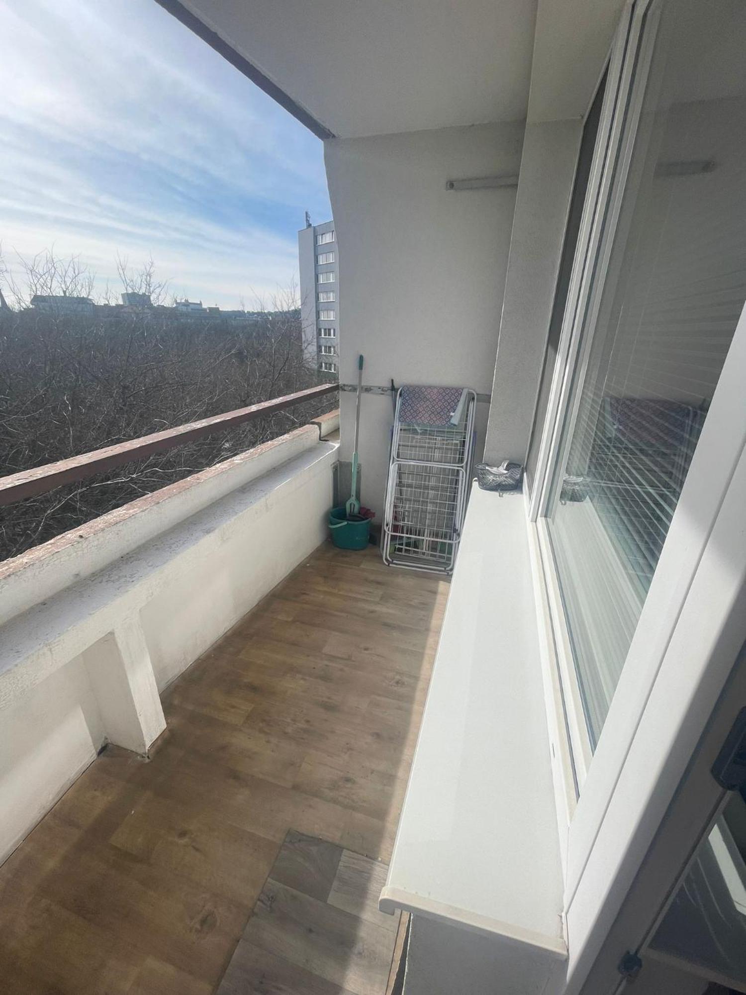 Park View City Center Location Apartment With Balcony Bratislava Eksteriør bilde