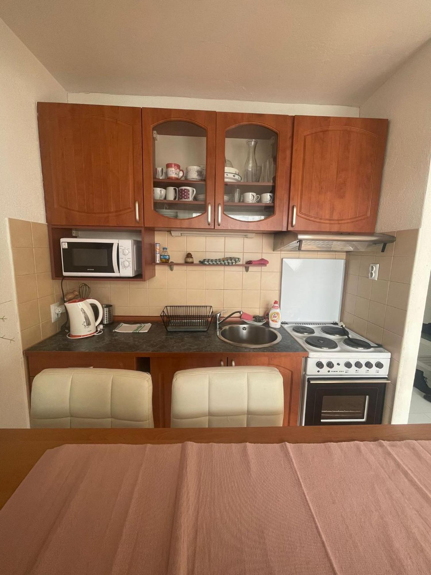 Park View City Center Location Apartment With Balcony Bratislava Eksteriør bilde