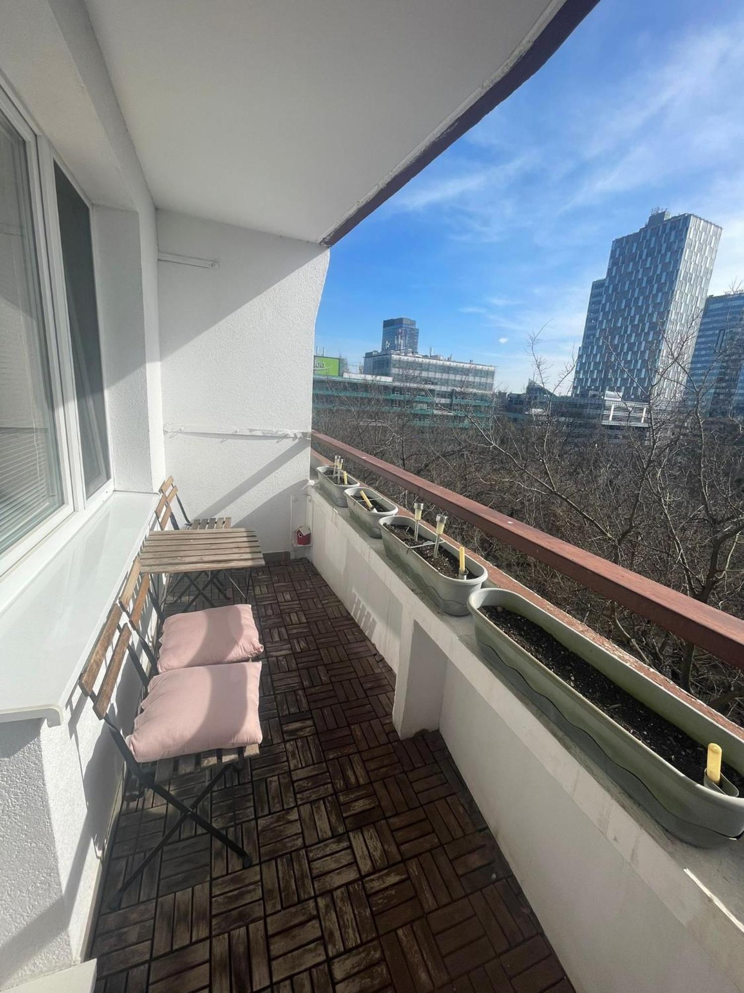 Park View City Center Location Apartment With Balcony Bratislava Eksteriør bilde