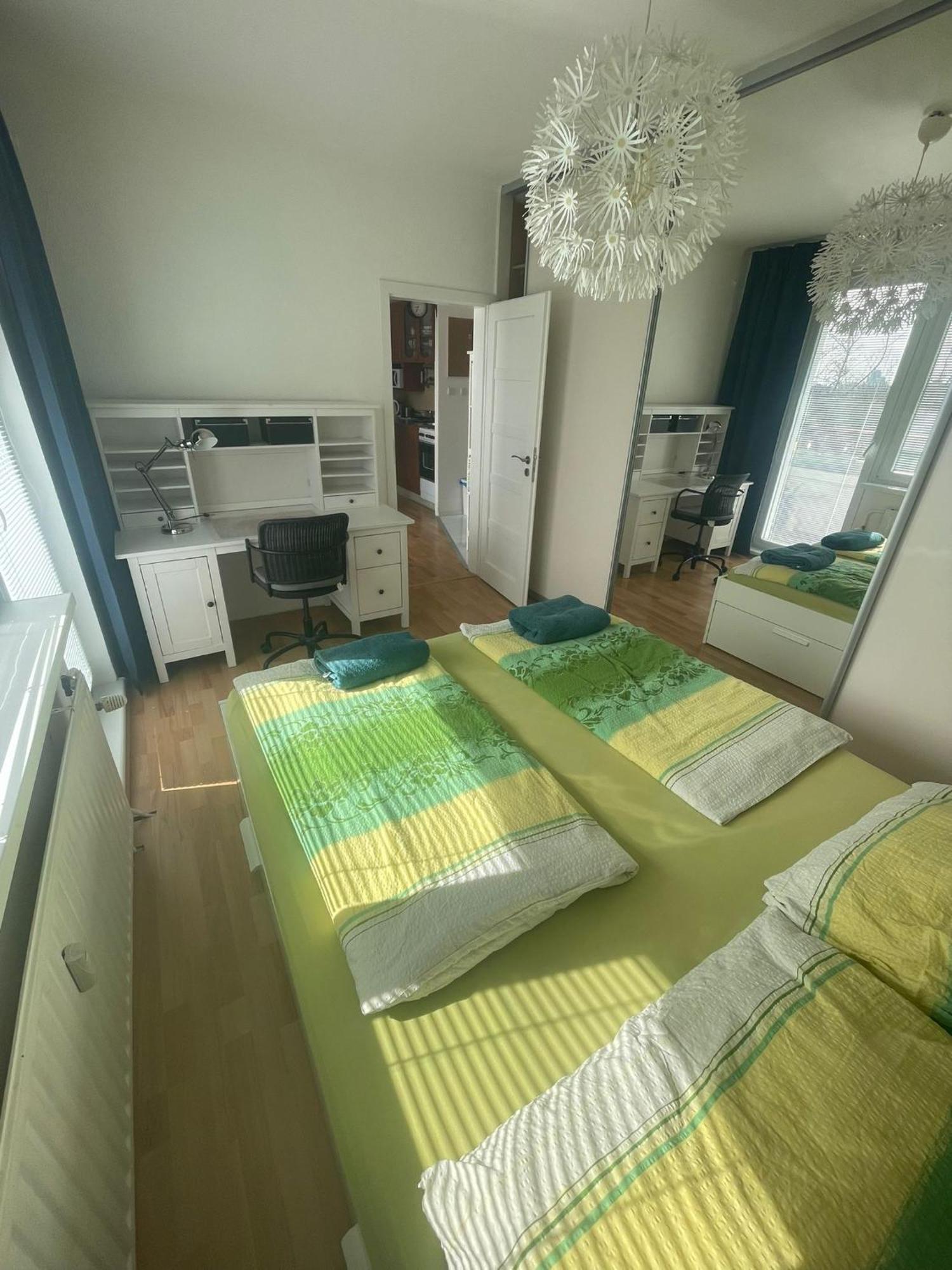Park View City Center Location Apartment With Balcony Bratislava Eksteriør bilde