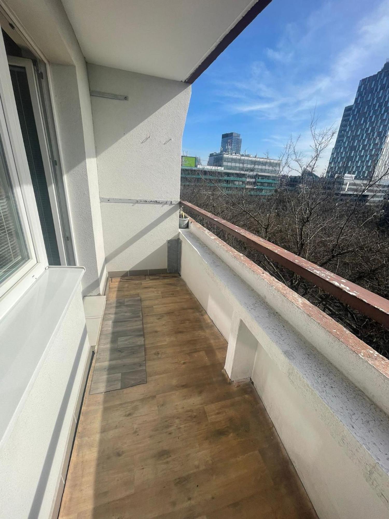 Park View City Center Location Apartment With Balcony Bratislava Eksteriør bilde