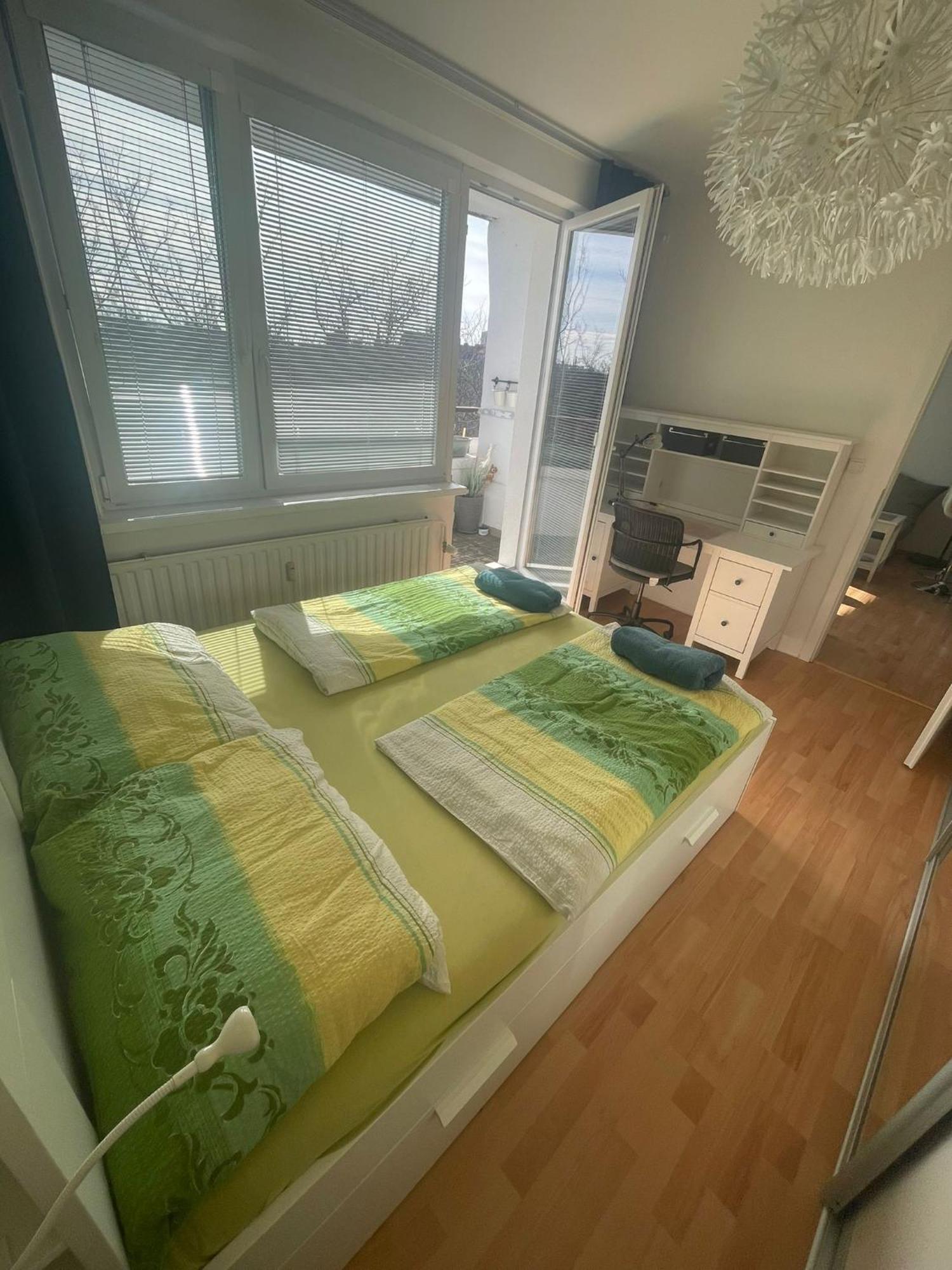 Park View City Center Location Apartment With Balcony Bratislava Eksteriør bilde