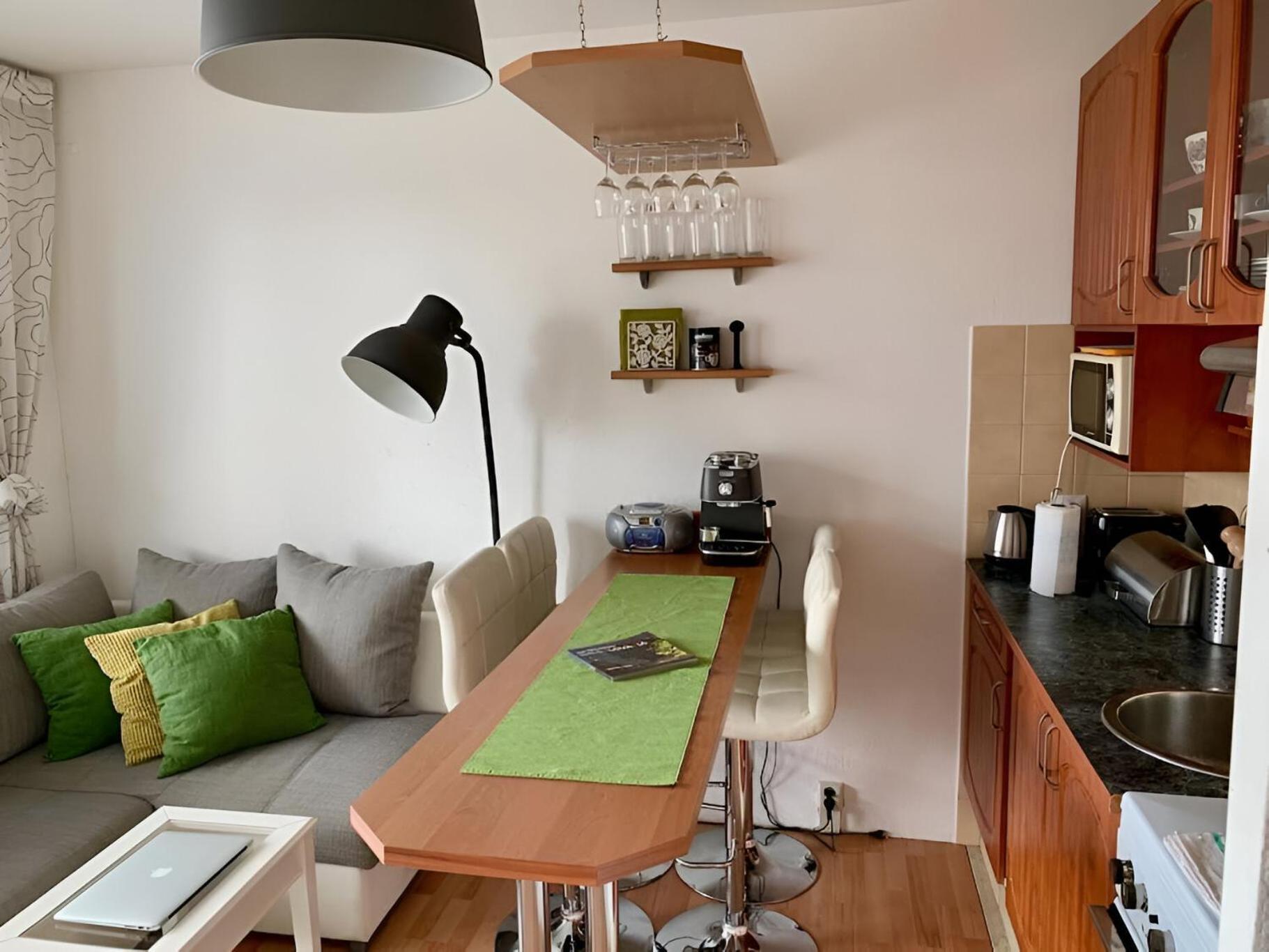 Park View City Center Location Apartment With Balcony Bratislava Eksteriør bilde