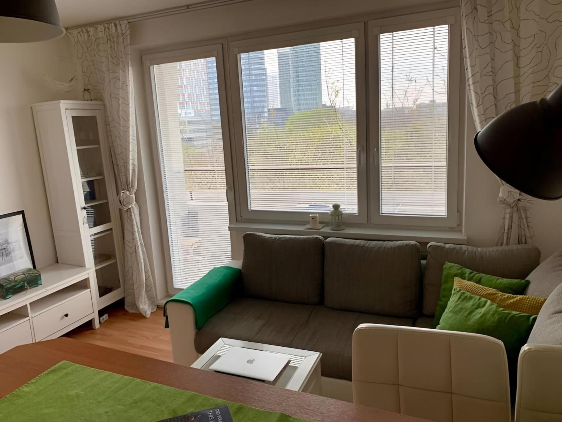 Park View City Center Location Apartment With Balcony Bratislava Eksteriør bilde