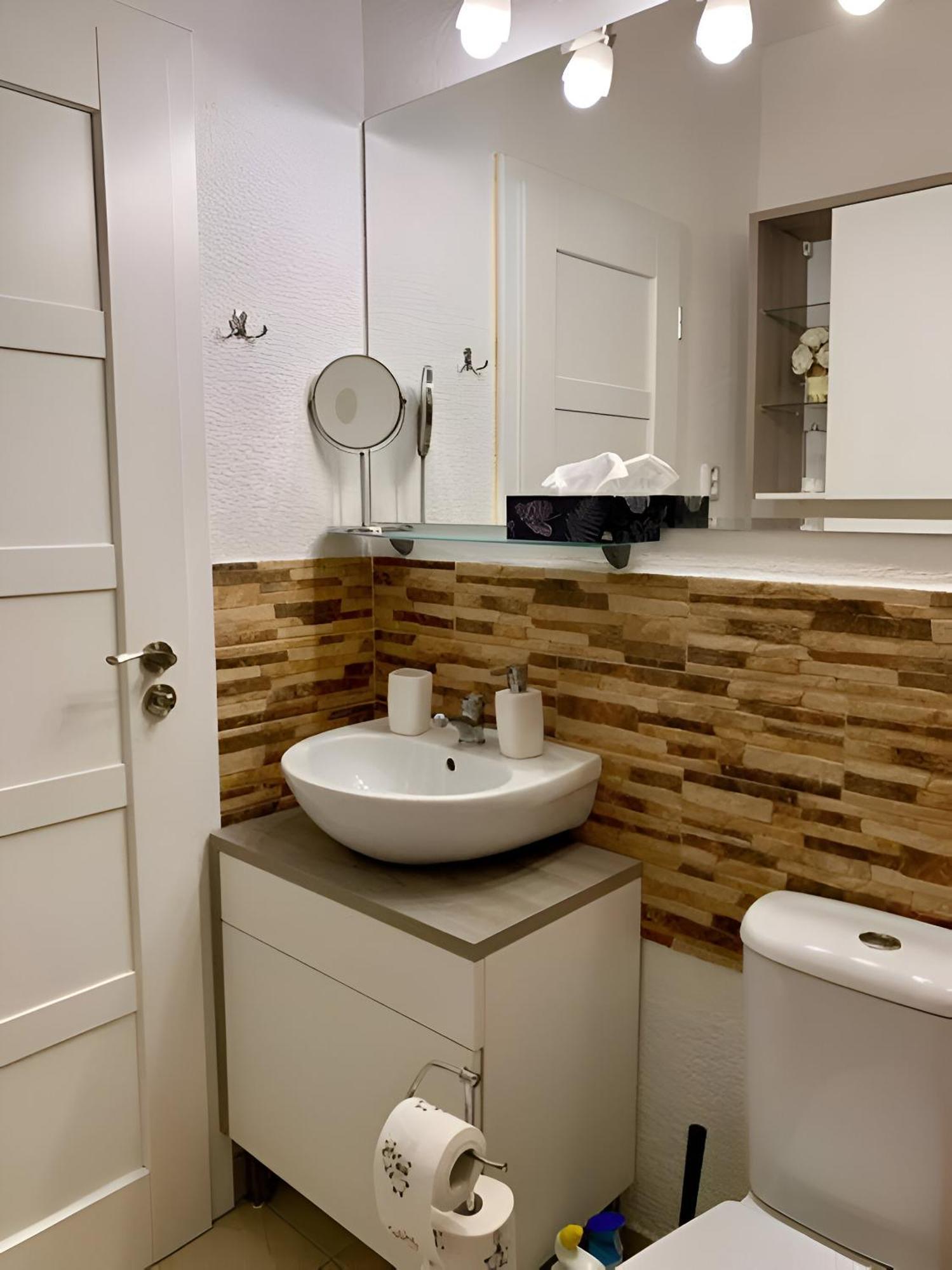 Park View City Center Location Apartment With Balcony Bratislava Eksteriør bilde