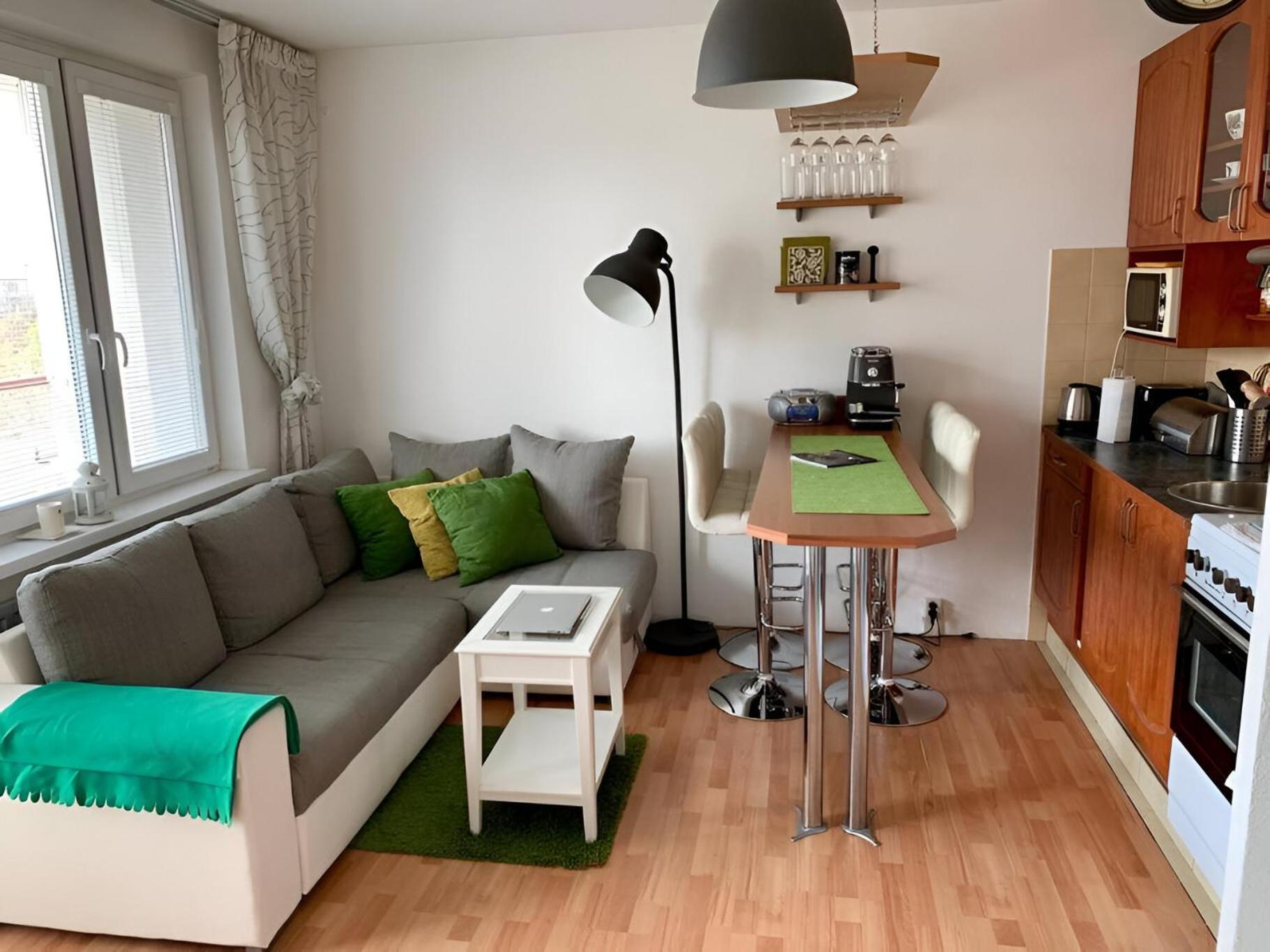 Park View City Center Location Apartment With Balcony Bratislava Eksteriør bilde