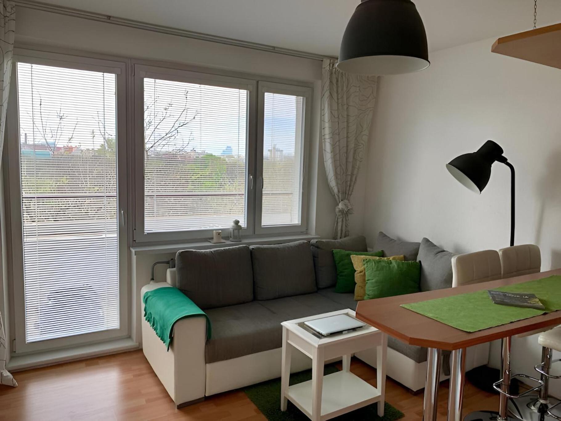 Park View City Center Location Apartment With Balcony Bratislava Eksteriør bilde