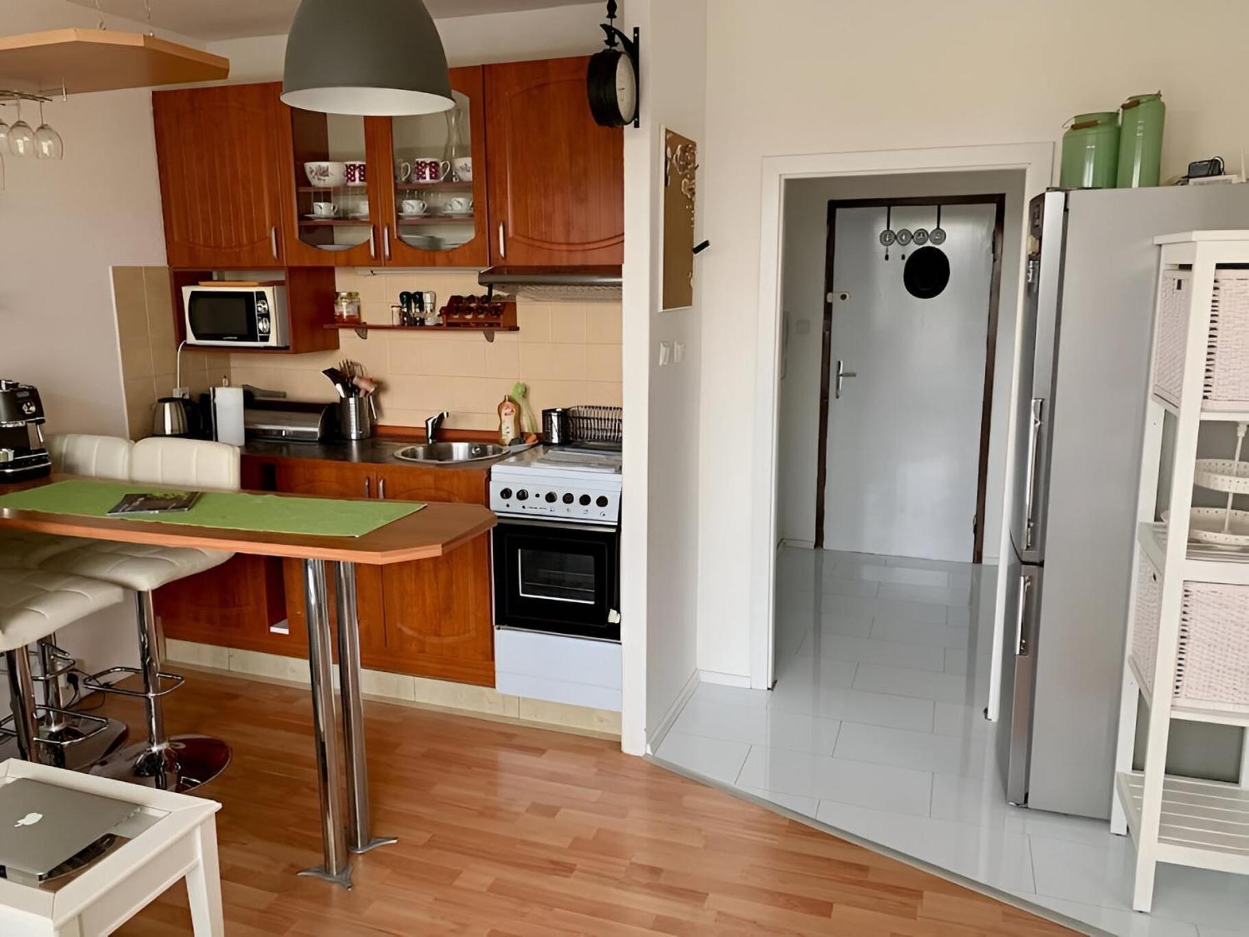 Park View City Center Location Apartment With Balcony Bratislava Eksteriør bilde