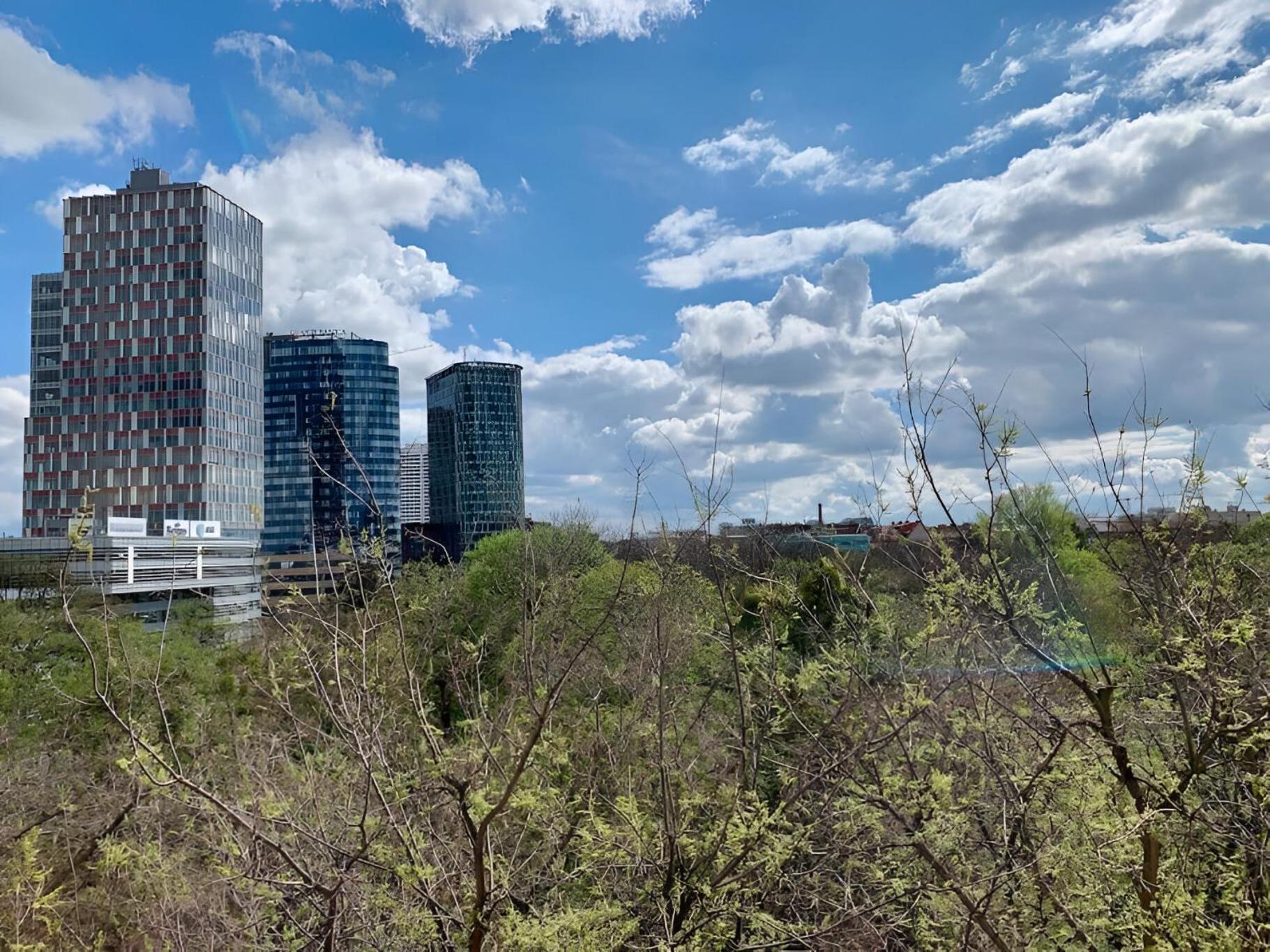 Park View City Center Location Apartment With Balcony Bratislava Eksteriør bilde